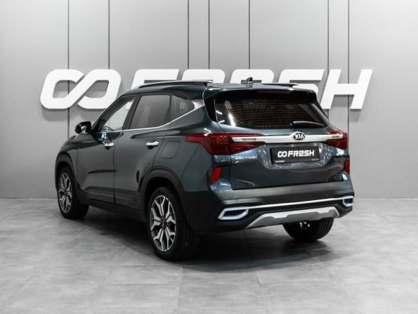Kia Seltos I с пробегом 2020 года, цена 2 199 000 рублей, 112712 км, внедорожник, Автокод Объявления