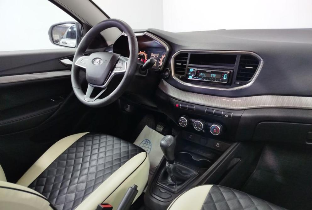 Lada (ВАЗ) Vesta I Рестайлинг (NG) Саратов  - изображение 14