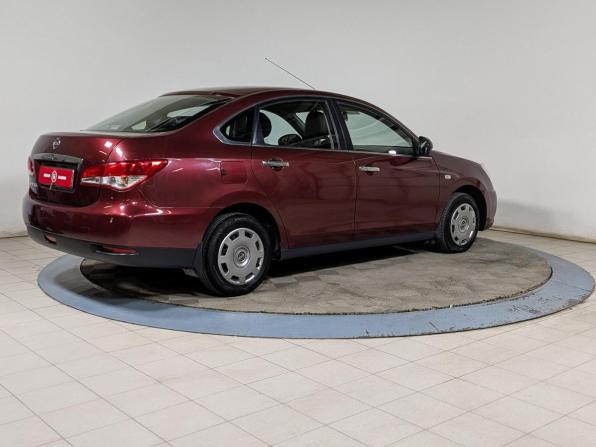 Nissan Almera III (G15) с пробегом 2013 года, цена 809 900 рублей, 136000 км, седан, Автокод Объявления