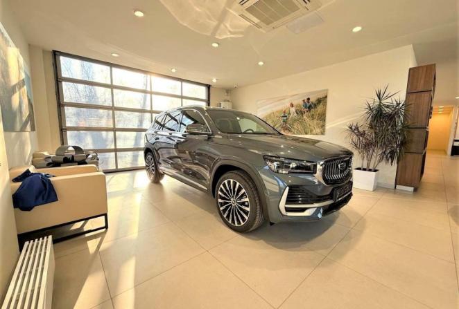 Новый Geely Monjaro I 2026 года, цена 4 899 990 рублей, внедорожник, Автокод Объявления