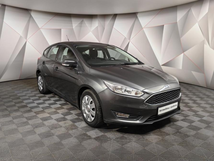 Ford Focus III Рестайлинг Москва  - изображение 3