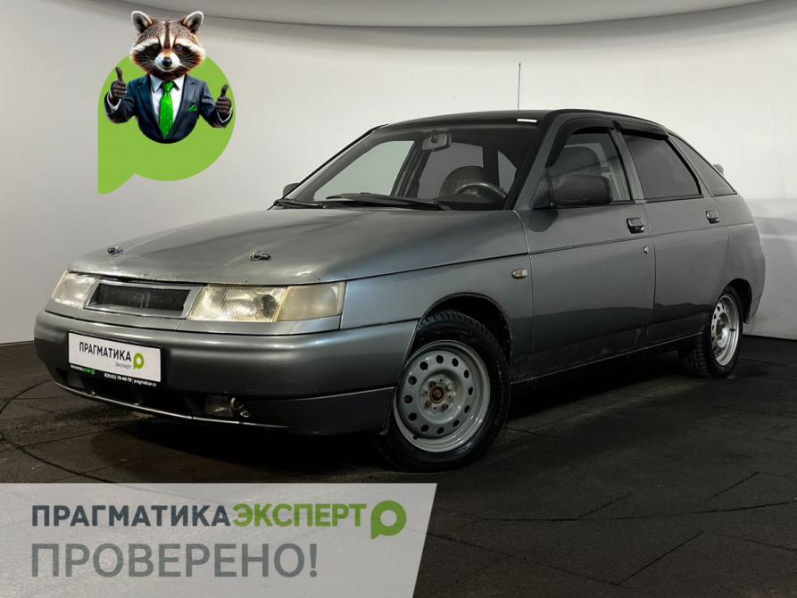 Lada (ВАЗ) 2112 Великий Новгород  - изображение 1
