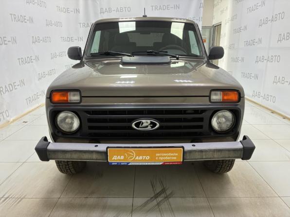 Lada (ВАЗ) 2121 (4x4) I Рестайлинг (2020) с пробегом 2020 года, цена 725 000 рублей, 52000 км, внедорожник, Автокод Объявления