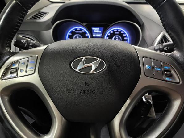 Hyundai ix35 I с пробегом 2012 года, цена 1 325 000 рублей, 73431 км, внедорожник, Автокод Объявления