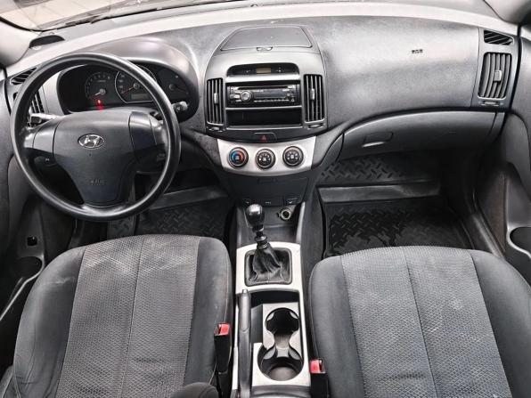 Hyundai Elantra IV (HD) с пробегом 2009 года, цена 435 000 рублей, 304000 км, седан, Автокод Объявления
