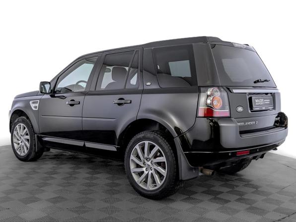 Land Rover Freelander II Рестайлинг 2 с пробегом 2013 года, цена 1 995 000 рублей, 94118 км, внедорожник, Автокод Объявления