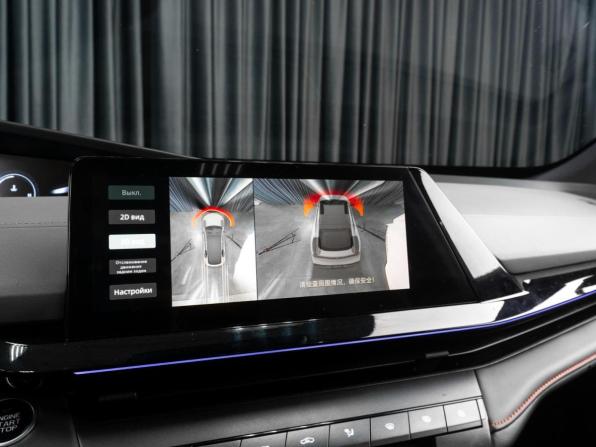 Changan UNI-V I с пробегом 2023 года, цена 2 249 000 рублей, 34635 км, лифтбек, Автокод Объявления