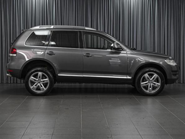 Volkswagen Touareg I Рестайлинг с пробегом 2008 года, цена 1 189 000 рублей, 318290 км, внедорожник, Автокод Объявления