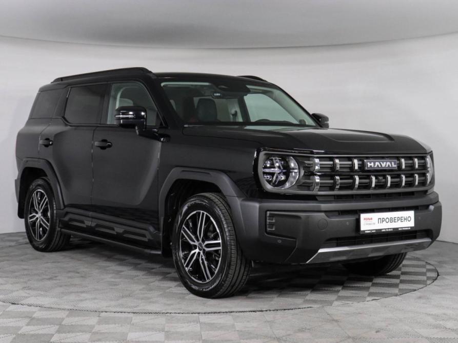 Haval H3 I Химки  - изображение 3