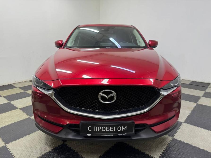 Mazda CX-5 II Воронеж  - изображение 2