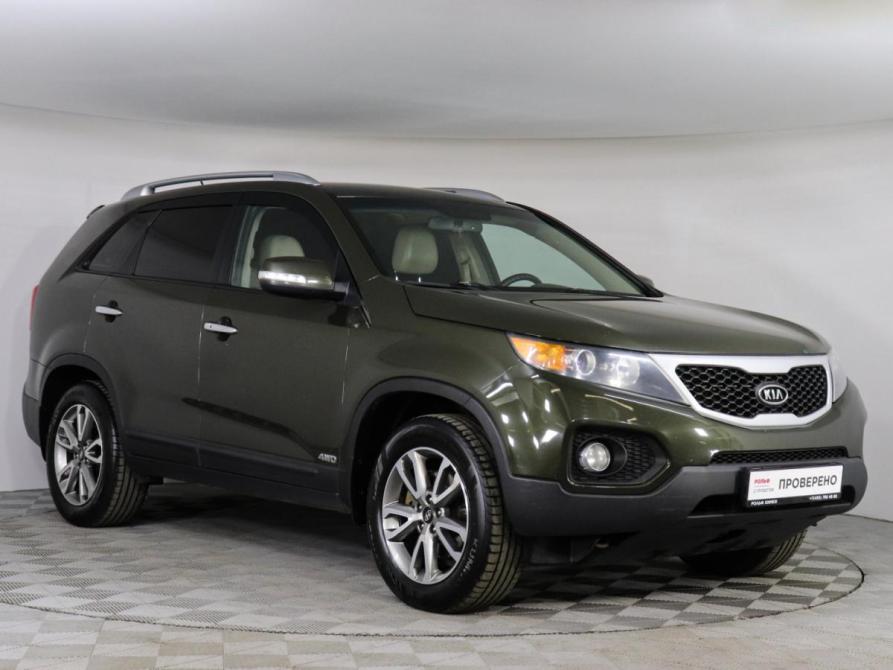 Kia Sorento II Химки  - изображение 3