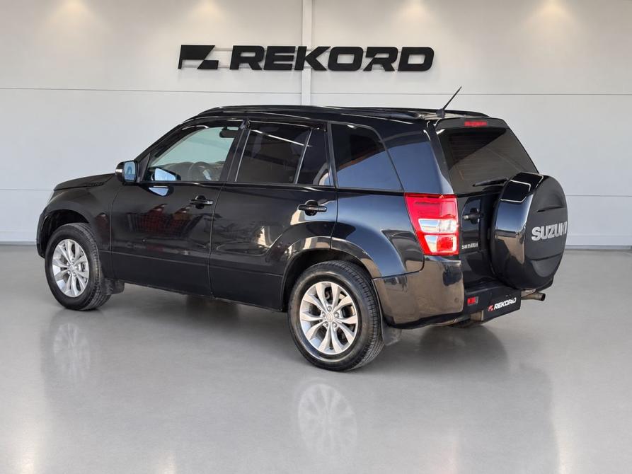 Suzuki Grand Vitara II Рестайлинг 2 Уфа  - изображение 2