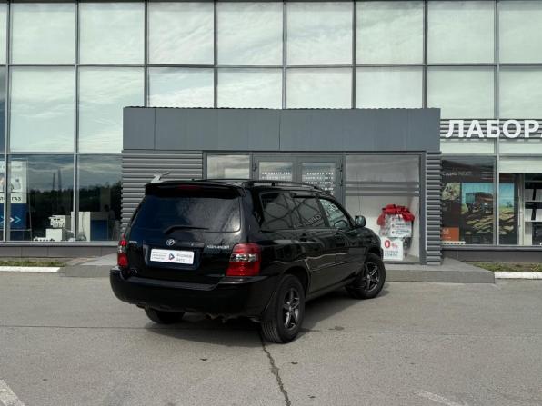 Toyota Highlander I (XU20) Рестайлинг с пробегом 2004 года, цена 1 099 000 рублей, 165672 км, внедорожник, Автокод Объявления