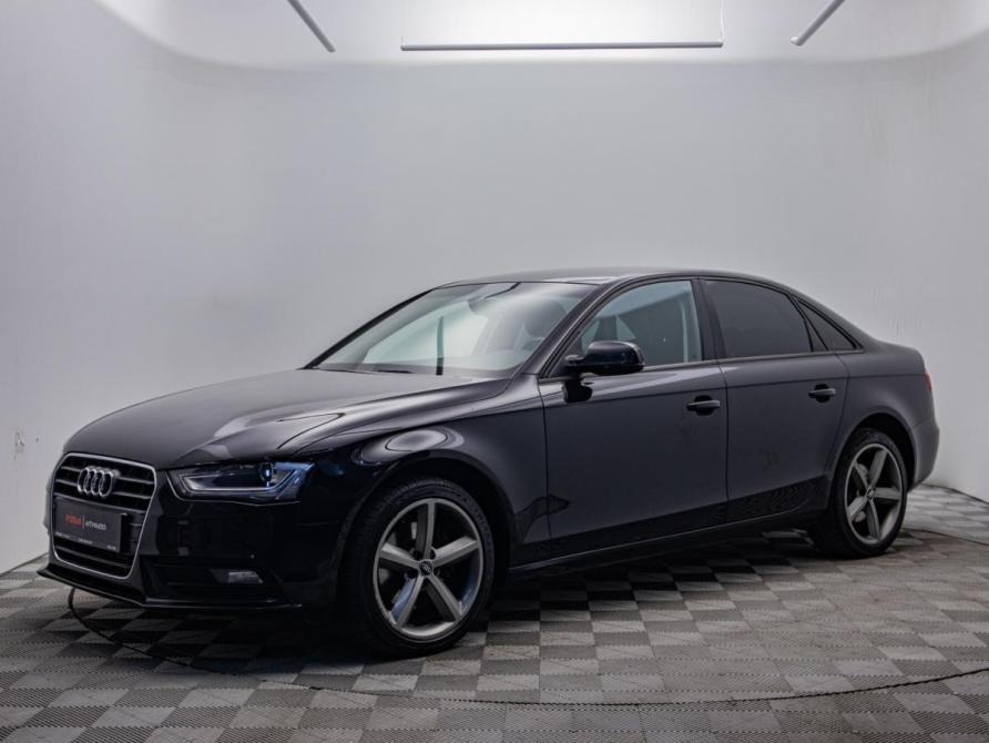 Audi A4 IV (B8) Рестайлинг Москва  - изображение 1