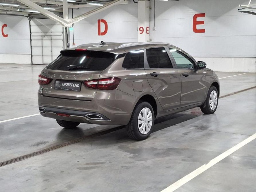 Lada (ВАЗ) Vesta I Рестайлинг (NG) Казань  - изображение 6