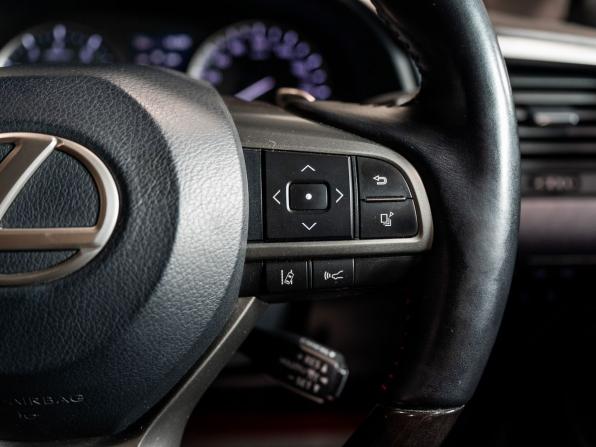 Lexus RX IV Рестайлинг с пробегом 2019 года, цена 5 380 000 рублей, 66304 км, внедорожник, Автокод Объявления