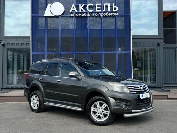 Great Wall Hover H3 I с пробегом 2014 года, цена 549 000 рублей, 120000 км, внедорожник, Автокод Объявления