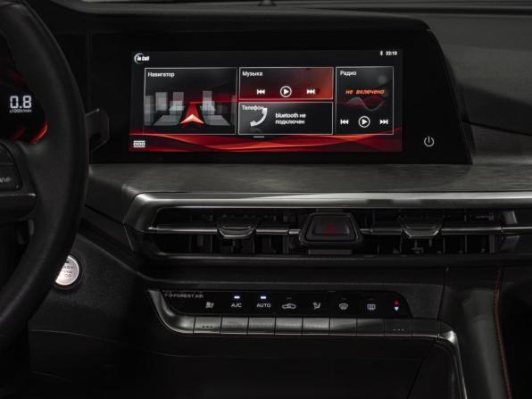 Changan CS35 Plus I Рестайлинг с пробегом 2024 года, цена 1 720 000 рублей, 82437 км, внедорожник, Автокод Объявления