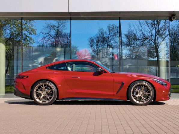 Mercedes-Benz AMG GT II с пробегом 2024 года, цена 25 500 000 рублей, 8300 км, купе, Автокод Объявления