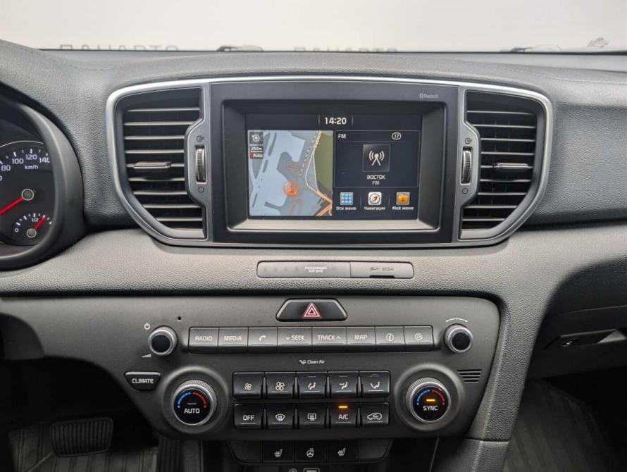 Kia Sportage IV Москва  - изображение 15