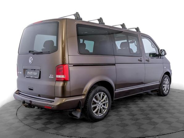 Volkswagen Multivan T5 Рестайлинг с пробегом 2012 года, цена 2 850 000 рублей, 122609 км, минивэн, Автокод Объявления