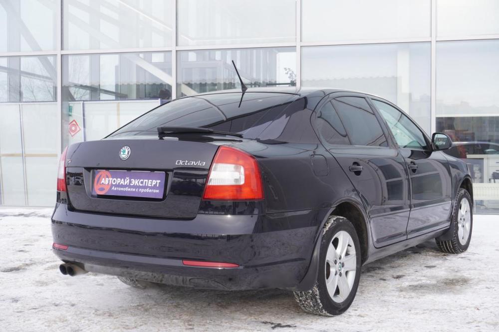 Skoda Octavia II (A5) Рестайлинг Ульяновск  - изображение 5
