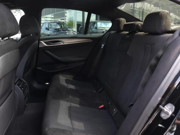 BMW 5 серии VII (G30/G31/G38) с пробегом 2019 года, цена 3 199 900 рублей, 183639 км, седан, Автокод Объявления