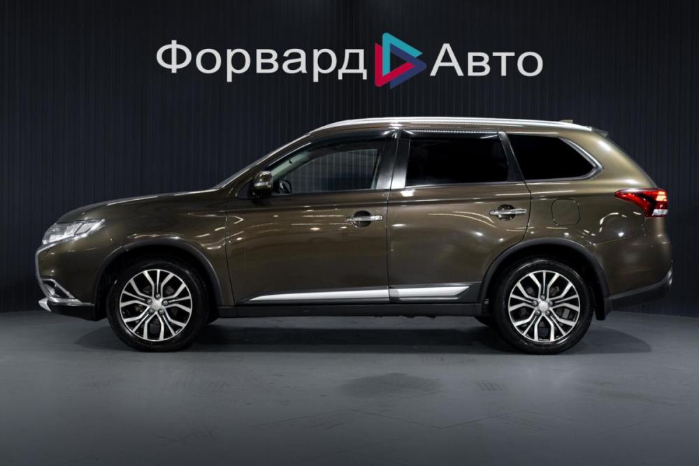 Mitsubishi Outlander III Рестайлинг 2 Тюмень  - изображение 5