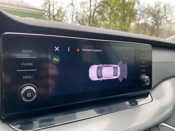 Skoda Octavia IV (A8) с пробегом 2021 года, цена 2 365 000 рублей, 78840 км, лифтбек, Автокод Объявления