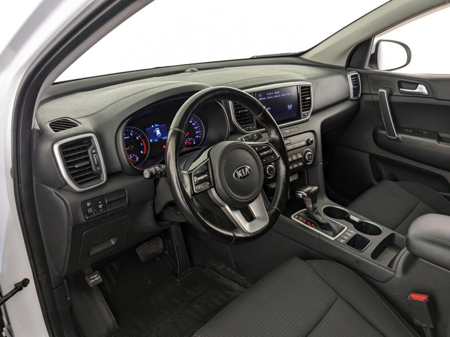 Kia Sportage IV Рестайлинг Москва  - изображение 16