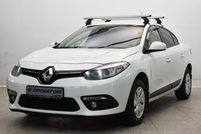 Renault Fluence I Рестайлинг с пробегом 2013 года, цена 700 000 рублей, 108911 км, седан, Автокод Объявления