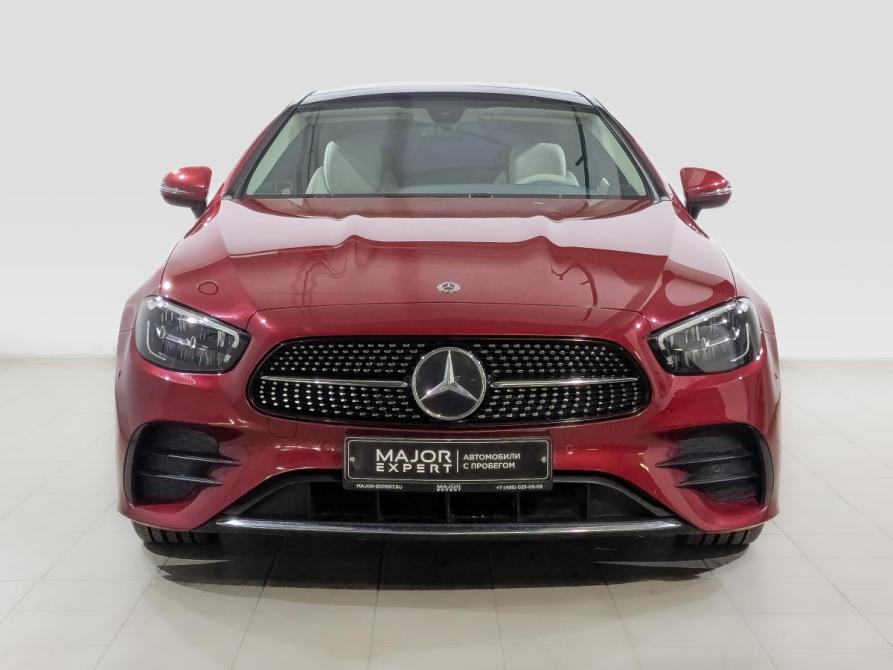 Mercedes-Benz E-Класс V (W213 S213 C238) Рестайлинг Москва  - изображение 2
