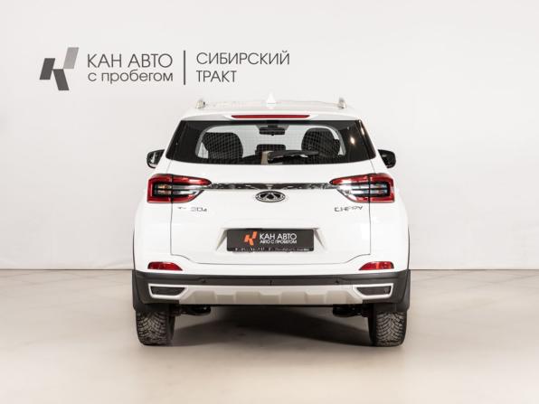 Chery Tiggo 4 I Рестайлинг с пробегом 2022 года, цена 1 382 954 рубля, 35656 км, внедорожник, Автокод Объявления