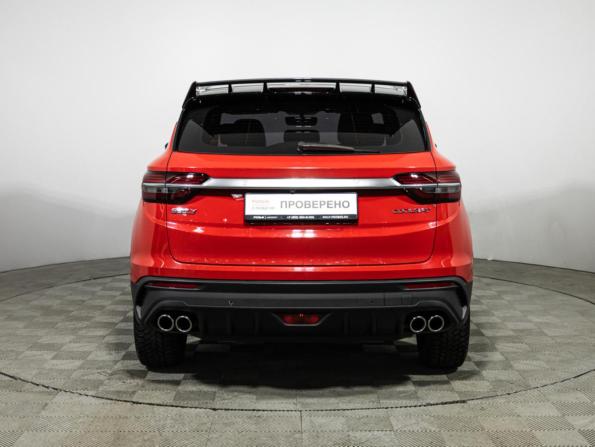 Geely Coolray I с пробегом 2020 года, цена 1 589 000 рублей, 96208 км, внедорожник, Автокод Объявления