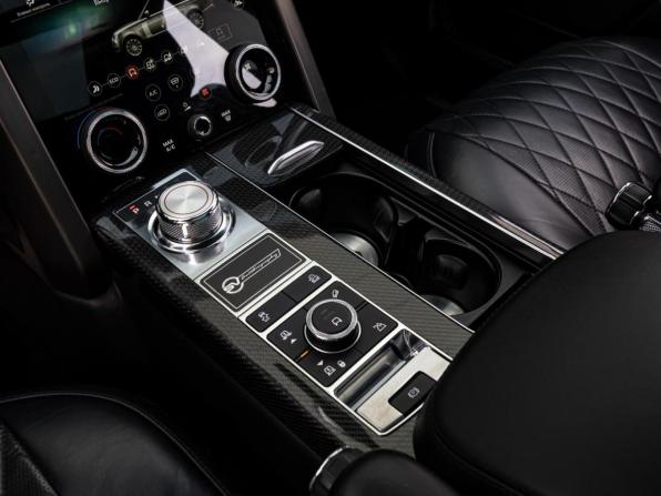 Land Rover Range Rover IV Рестайлинг с пробегом 2018 года, цена 7 150 000 рублей, 139273 км, внедорожник, Автокод Объявления