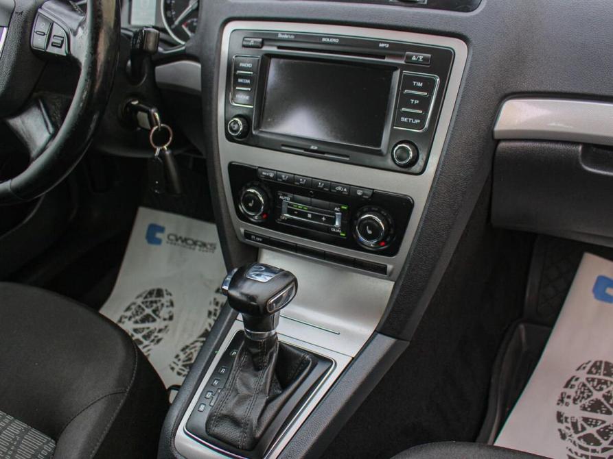 Skoda Octavia II (A5) Рестайлинг Калуга  - изображение 9