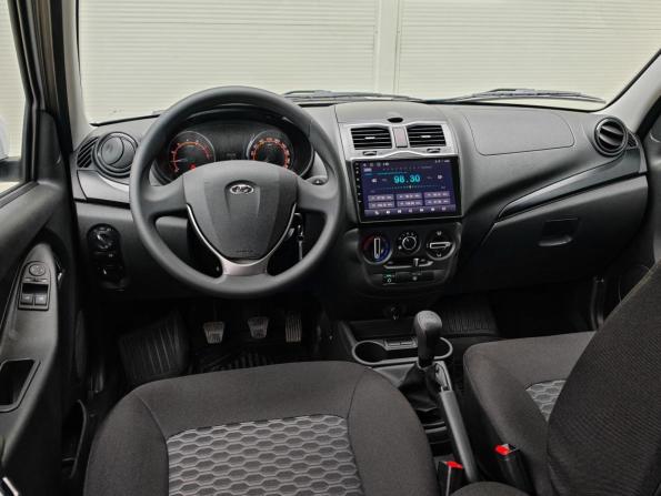 Lada (ВАЗ) Granta I Рестайлинг с пробегом 2025 года, цена 1 140 000 рублей, 167 км, седан, Автокод Объявления