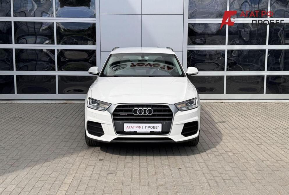 Audi Q3 I (8U) Рестайлинг Владимир  - изображение 2