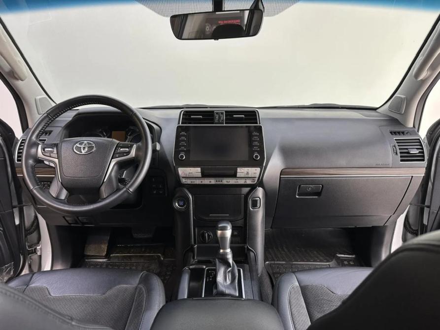 Toyota Land Cruiser Prado 150 Series Рестайлинг 3 Барнаул  - изображение 10