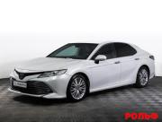 Toyota Camry VIII (XV70) Москва  - изображение 28