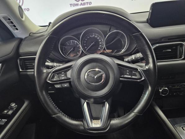 Mazda CX-5 II с пробегом 2017 года, цена 2 504 000 рублей, 167671 км, внедорожник, Автокод Объявления