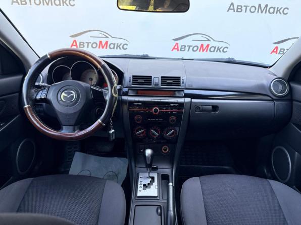 Mazda 3 I (BK) Рестайлинг с пробегом 2008 года, цена 650 000 рублей, 231000 км, хэтчбек, Автокод Объявления