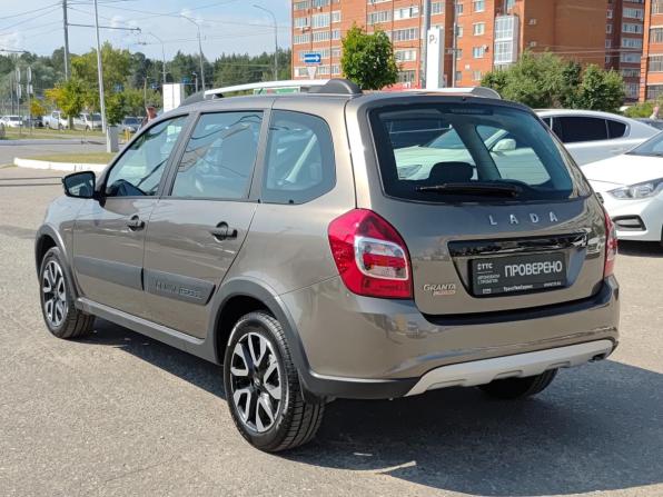 Lada (ВАЗ) Granta I Рестайлинг с пробегом 2024 года, цена 960 000 рублей, 23870 км, универсал, Автокод Объявления