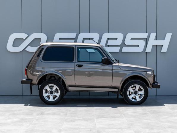 Lada (ВАЗ) Niva Legend с пробегом 2024 года, цена 799 000 рублей, 47267 км, внедорожник, Автокод Объявления