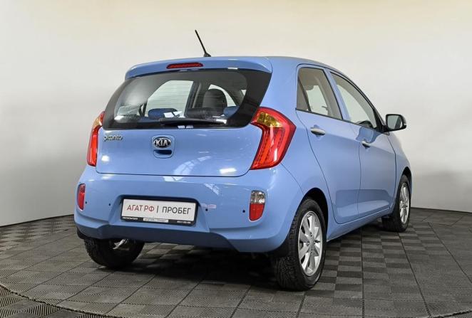 Kia Picanto II с пробегом 2014 года, цена 840 000 рублей, 77800 км, хэтчбек, Автокод Объявления