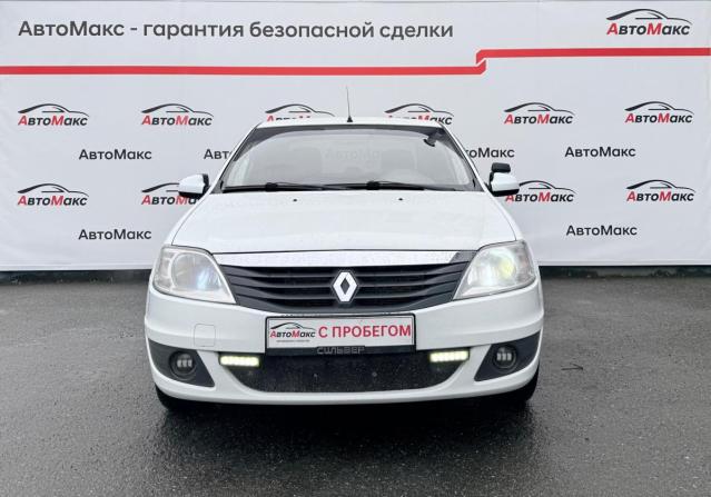 Renault Logan I Рестайлинг с пробегом 2011 года, цена 500 000 рублей, 149415 км, седан, Автокод Объявления