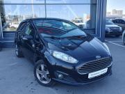 Ford Fiesta Mk6 Рестайлинг Санкт-Петербург  - изображение 29