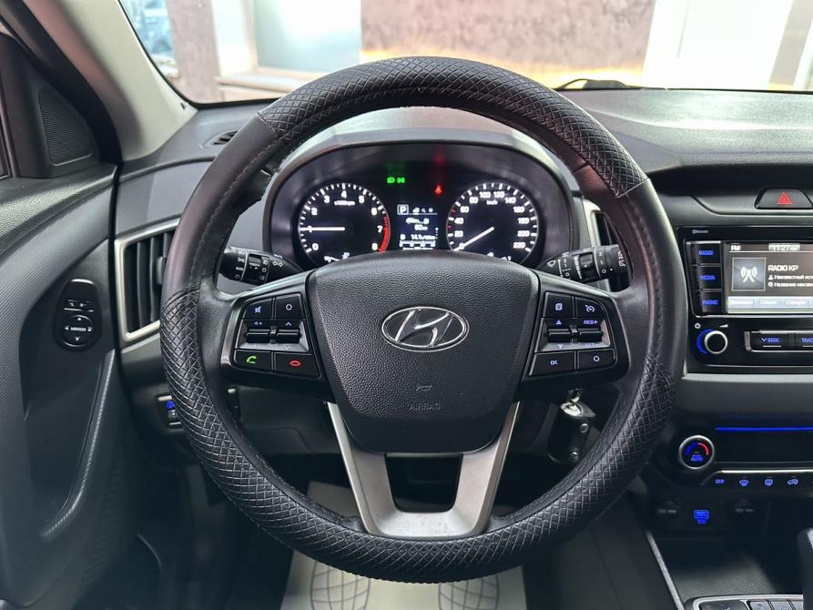Hyundai Creta I Рестайлинг Ярославль  - изображение 17