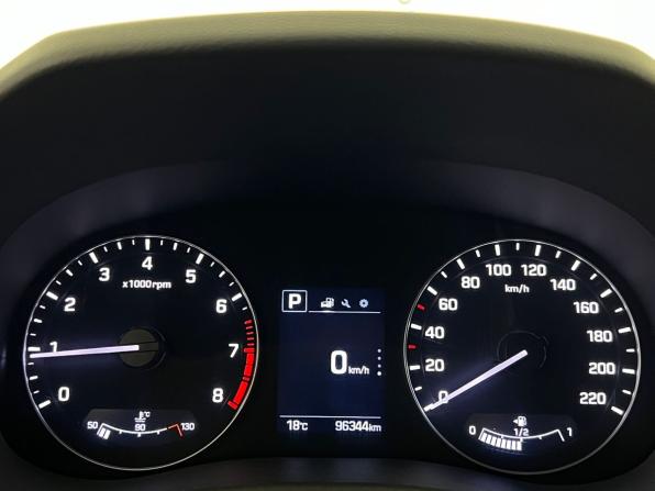 Hyundai Creta I с пробегом 2019 года, цена 1 749 900 рублей, 96344 км, внедорожник, Автокод Объявления