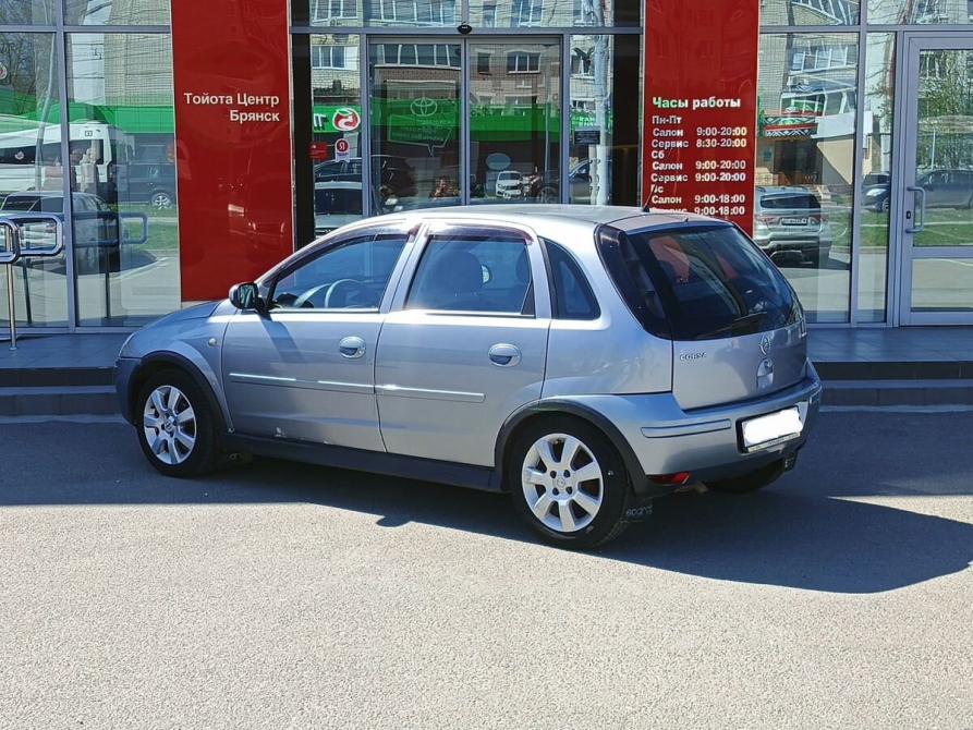 Opel Corsa C Рестайлинг Брянск  - изображение 7